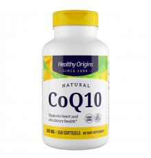 Коензим Q10, Healthy Origins, Kaneka Q10 (CoQ10), 100 мг, 150 капсул