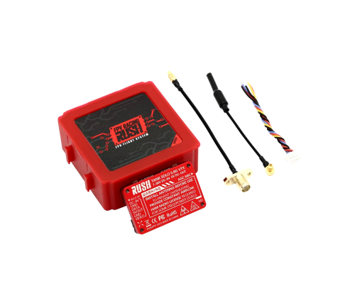 Відеопередавач RushFPV TANK SOLO VTX 5.8G 1.6W