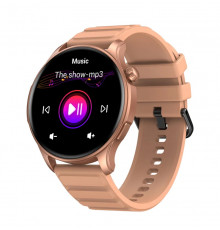 Смарт годинник Zeblaze Btalk 3 Pro gold