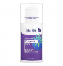Крем для тела с прогестероном, Progesta-Care, Life Flo Health, 113,4 г