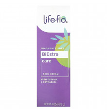 Крем для тела Bi-Estro, BiEstro Care Body Cream, Life Flo Health, без отдушек, 112 г.