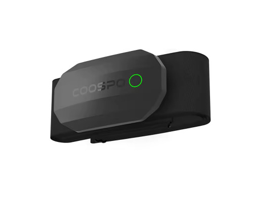 Датчик серцевого ритму Coospo H808S black