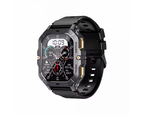 Смарт годинник Cubot C28 black
