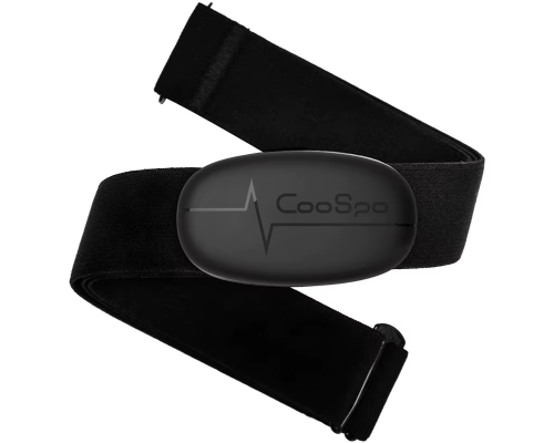 Датчик серцевого ритму Coospo H6M black