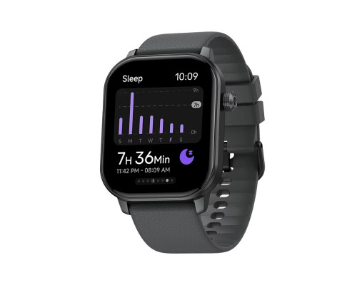 Смарт годинник Zeblaze GTS 3 GPS gray