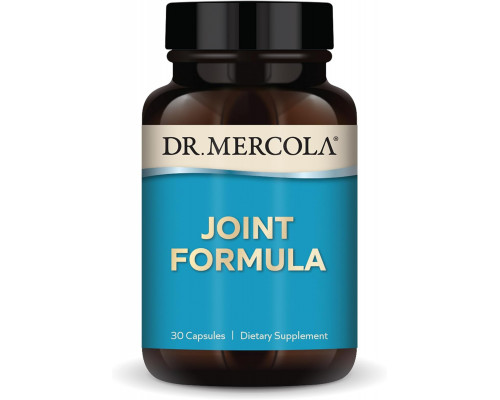 Формула для суглобів, Joint Formula, Dr. Mercola, 30 капсул