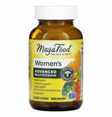 Витамины для женщин, Multi for Women, MegaFood, 120 таблеток