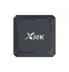 Смарт ТБ приставка X98K 4/32Gb