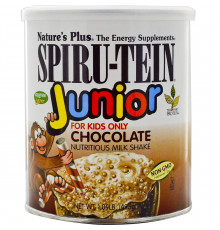 Молочний коктейль, Milk Shake, Nature's Plus, смак шоколаду, 450 г