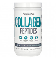Пептиди колагену, Collagen Peptides, Nature's Plus, 294 г