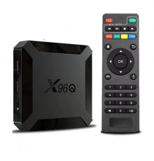 Смарт ТБ приставка X96Q 1/8Gb