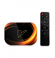 Смарт ТБ приставка VONTAR X3 4/32Gb