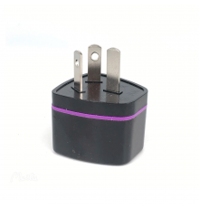 Перехідник з азіатскої розетки на європейську