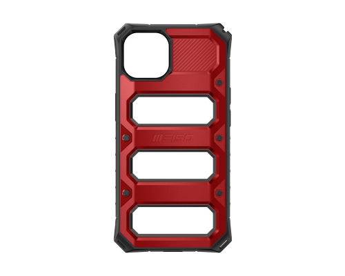 Чохол IIIF150 Octagon red для iPhone 13