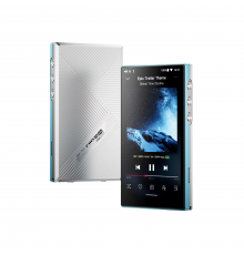 Аудіоплеєр FiiO JM21 white