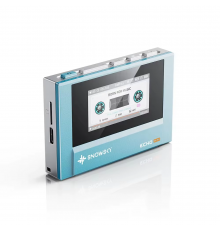 Аудіоплеєр FiiO SnowSky Echo Mini blue