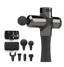 Професійний ударний перкусійний масажер Booster Pro 3 для тіла – для глибокого відновлення та розслаблення