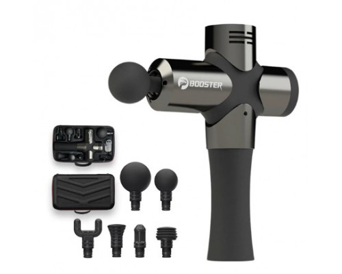 Професійний ударний перкусійний масажер Booster Pro 3 для тіла – для глибокого відновлення та розслаблення