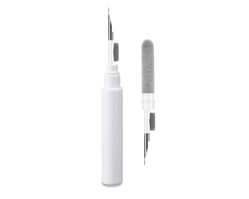 3 в 1 Набір для чищення навушників white