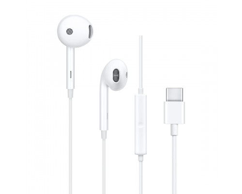 Навушники OPPO MH135 Type-C white