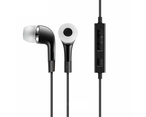 Навушники Samsung EHS64 black з мікрофоном