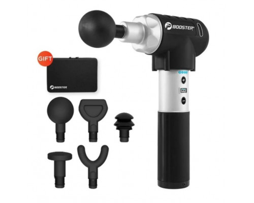 Професійний перкусійний масажер для м'язів Booster Pro 2 – ефективний для глибокого масажу