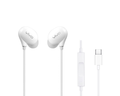 Навушники VIVO XE710 Type-C white