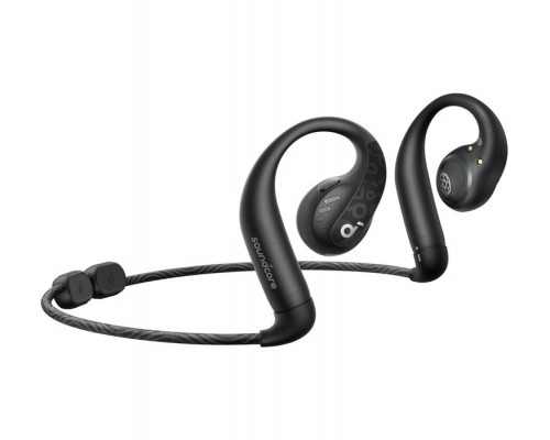 Навушники Anker Soundcore AeroFit Pro A3871 black