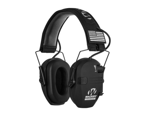 Тактичні навушники Walker's Razor W1 black