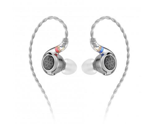 Навушники FiiO FD11 silver