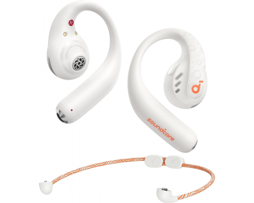 Навушники Anker Soundcore AeroFit Pro A3871 white