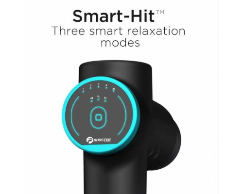 Перкусійний масажер для тіла Booster M2B (12V) – Ударний пристрій для глибокого масажу