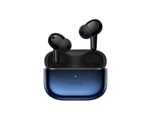 Навушники VIVO TWS 4 Hi-Fi blue