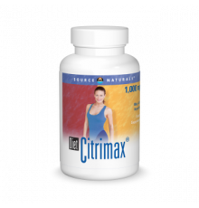 Комплекс для схуднення, Diet Citrimax, Source Naturals, 1000 мг, 90 таблеток