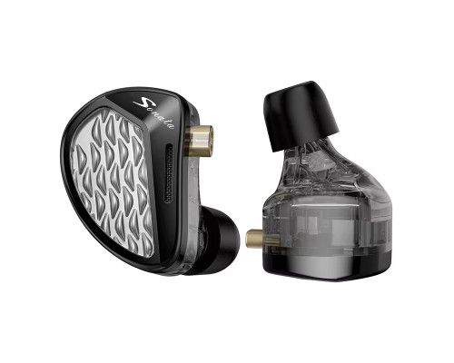 Навушники KZ Sonata Standard Version з мікрофоном black