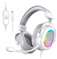 Навушники Fifine H6 white