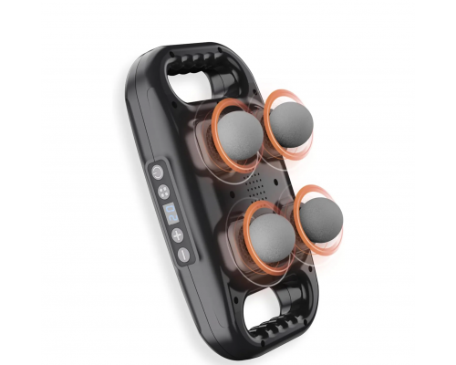 Boostex Pro Max 4: масажер для рук та ніг для швидкого відновлення й релаксації