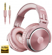 Навушники Oneodio Pro 10 rose gold