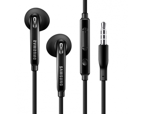 Навушники Samsung EG920 black з мікрофоном
