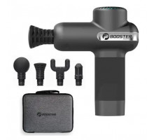 Портативний масажер Booster Lightsaber Mini з кейсом у подарунок.