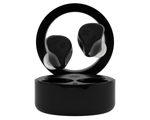 Навушники KZ VXS TWS black