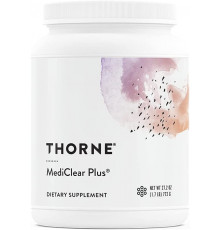 Вітаміни та мінерали для підтримки ШКТ та печінки, MediClear Plus®, Thorne, 772 г
