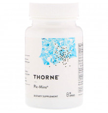 Мікроелементи, Pic-Mins, Thorne, 90 вегетаріанських капсул