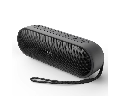 Колонка Tribit XSound Plus 2 black 30Вт IPX7 Bluetooth 5.3