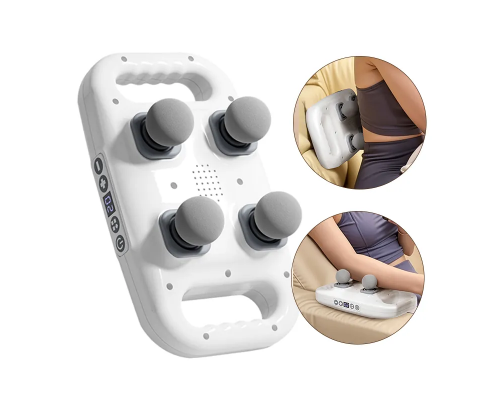 Масажер для тіла Boostex Pro Max 4 з 20 рівнями інтенсивності для спортсменів