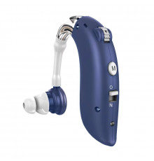 Слуховий апарат Axon A-360T blue
