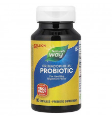 Прімадофілус, оригінал, для дітей старше 12 років, Primadophilus Bifidus, Nature's Way, 5  млрд КУО, 90 капсул