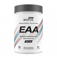 ЕАА, EАА, Biotus, незаменимые аминокислоты, 300 г