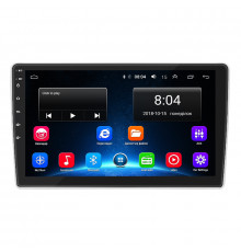 Штатная магнитола Lesko для Peugeot Expert II Рестайлинг 2012-2016 экран 9" 2/32Gb Wi-Fi GPS Base