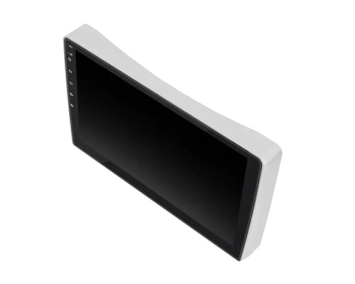 Штатная магнитола Lesko для Peugeot Partner II Рестайлинг 2 2015-н.в. экран 9" 2/32Gb Wi-Fi GPS Base